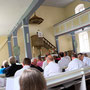 Die Kirche ...