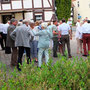 Gottesdienstende