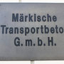 Märkische Transportbeton GmbH