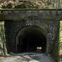 旧天城山隧道（標高707ｍ）