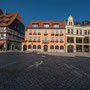 Quedlinburg - Marktplatz
