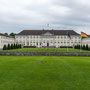 Schloss Bellevue, Bundespräsidialamt - Berlin