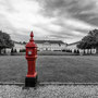 Schloss Bellevue, Bundespräsidialamt - Berlin