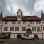Maulbronn - Östlicher Klosterhof mit Jagdschloss und Ephorat