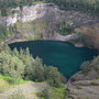 Kelimutu - Kratersee 3