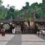 Tempelanlage (Pura Tirta Empul)