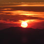 Sierra Nevada - Sonnenuntergang