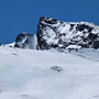 Sierra Nevada - der Veleta - näher kommen wir wohl nicht