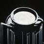 2012. a small cup of coffee. acryl auf leinwand. 100x100