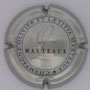 Marque : MARTEAUX Olivier et Laetitia N° Lambert : 1 Couleur : Fond argent Description : Initiales dans un cercle - nom de la marque   Emplacement : 