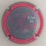 Marque : FAY Michel N° Lambert : A4a Couleur : Contour rose Description : Marque : FAY Michel N° Lambert : 41f Couleur : Contour prune Description : Millésime 2010 - Initiales "FM" dans cercle noir - nom de la marque  Emplacement :   Emplacement : 