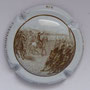 Marque : GENERIQUE  N° Lambert : 889b Couleur : Contour blanc, dessin noir et blanc Description : Bicentenaire Napoléon - 3/8 Ref perso : 