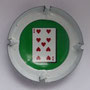 Marque : GENERIQUE  N° Lambert : 824a Couleur : Polychrome Description : Jeton de 20 - cœur : 9  Emplacement : 
