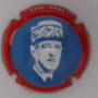 Marque : GENERIQUE  N° Lambert : 925a Couleur : Polychrome, contour rouge Description : L'appel du 18 juin 1940 - portrait du général De Gaulle Ref perso : 