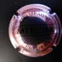 Marque : MERCIER N° Lambert : 30 Couleur : rosé et noir Description : Nom de la marque dans une banderole  Emplacement : 078-05-02