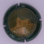 Marque : CHAVOT - COURCOURT N° Lambert : 10 Couleur : Contour Vert Description : Eglise ou château ?  Emplacement : 