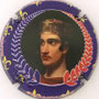 Marque : GENERIQUE  N° Lambert : 1101NR Couleur : Polychrome Description : Les rois de France : 32-72 Lothaire Ref perso : 