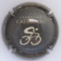 Marque : CASTELNAU (de) N° Lambert : 8e Couleur : Blanc, fond noir Description : Tour de France 2018 Emplacement :