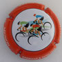 Marque : MIGNON Pierre N° Lambert : NR67 Couleur : Contour rouge Description : Tour de France 2019 - nom de la marque Emplacement : 