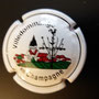 Marque :  VILLEDOMMANGE N° Lambert : 1 Couleur :  Polychrome Description : Village de Villedommange  Emplacement : 106-03-04