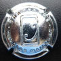 Marque : MAILLART Nicolas N° Lambert : 1 Couleur :  Estampé métal Description : Nom de la marque  Emplacement : 