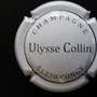 Marque : COLLIN Ulysse N° Lambert : 2 Couleur : Blanc et noir Description : Nom du producteur  Emplacement : 030-06-04