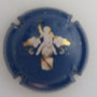 Marque : GENERIQUE  N° Lambert : 647a Couleur : Bleu  Description : Cuvée Bacchus  Emplacement : 