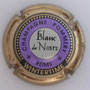 Marque : POMMERY N° Lambert : 82 Couleur : Contour Or, cercle violet, cartouche blanc Description : Blanc de noirs Wintertime   Emplacement : 