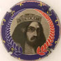 Marque : GENERIQUE  N° Lambert : 1107NR Couleur : Polychrome Description : Les rois de France : 18-72 Childéric III Ref perso : 