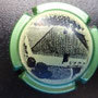 Marque : BOLAND JM N° Lambert : 5 Couleur : Contour vert métallisé Description : Propriété Emplacement :  