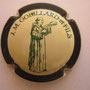 Marque : GOBILLARD JM & fils N° Lambert : 13 Couleur : Contour vert foncé Description : Dom Pérignon  Emplacement : 