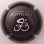 Marque : CASTELNAU (de) N° Lambert : 8d Couleur : Noir, et blancDescription : Tour de France 2017Emplacement : 