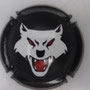 Marque : VENOGE (de) N° Lambert : 98d Couleur : Noir et Blanc  Description : LOU blanc  Emplacement : 