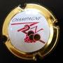 Marque : GENERIQUE  N° Lambert : 617 Couleur : Contour Or Description : An 2000  Ref perso : 908-03-01