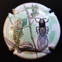 Marque : GENERIQUE  N° Lambert : 813b Couleur : Polychrome Description : La révolte en champagne  Ref perso : 930-01-03