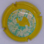 Marque : DESSAUX Georges N° Lambert : 4e-7 Couleur : Contour jaune Description : Maillot jaune - Fausto Coppi Ref perso : 
