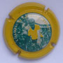 Marque : DESSAUX Georges N° Lambert : 4d-1 Couleur : Contour jaune foncé. Description : Maillot jaune - Louison Bobet Ref perso : 
