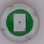 Marque : GENERIQUE  N° Lambert : 824d Couleur : Polychrome Description : Jeton de 200 - 1 de pique   Emplacement : 