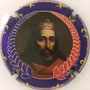 Marque : GENERIQUE  N° Lambert : 1106NR Couleur : Polychrome Description : Les rois de France : 06-72 Chilpéric 1er Ref perso : 