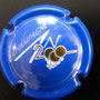 Marque : GENERIQUE  N° Lambert : 616 Couleur : Bleu Description : An 2000  Ref perso : 908-02-05