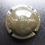 Marque :  MOET & CHANDON - DOM PERIGNON N° Lambert : 243 Couleur :  Marron foncé Description : Cuvée Dom Pérignon  Emplacement : 