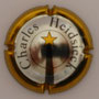 Marque : HEIDSIECK Charles N° Lambert : 45 Couleur : Contour rayé or-orangé Description : Comète  Emplacement : 