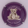 Marque : THIBAULT Daniel N° Lambert : 23 Couleur : Violet Description : Nounours Emplacement : 