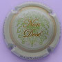 Marque : JANISSON - BARANDON & fils N° Lambert : 20 Couleur : Vert pâle et doré Description : Inscription "Non dosé" Emplacement : 