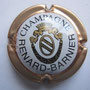 Marque : RENARD - BARNIER N° Lambert : 7 Couleur : Contour cuivre Description : Blason couronné   Emplacement : 092-07-01