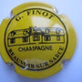 Marque : FINOT Gérard N° Lambert : 2 Couleur : Jaune et noir Description : Bâtiment de la propriété  Emplacement : 