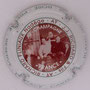 Marque : RICHARD - FLINIAUX N° Lambert : 5 Couleur : Polychrome Description : 3 personnages - nom de la marque   Emplacement : 
