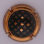Marque : GENERIQUE  N° Lambert : 888d Couleur : Contour cuivre - dessin polychromme Description : Chocolat et Champagne Ref perso : 