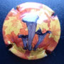 Marque : GENERIQUE  N° Lambert : 898c Couleur : Polychrome Description : Champignon - Trompette de la mort Ref perso :