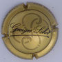 Marque : SOHET Jacques N° Lambert : 11e Couleur : Or et noir Description : Initiales stylisées - nom de la marque Emplacement : 
